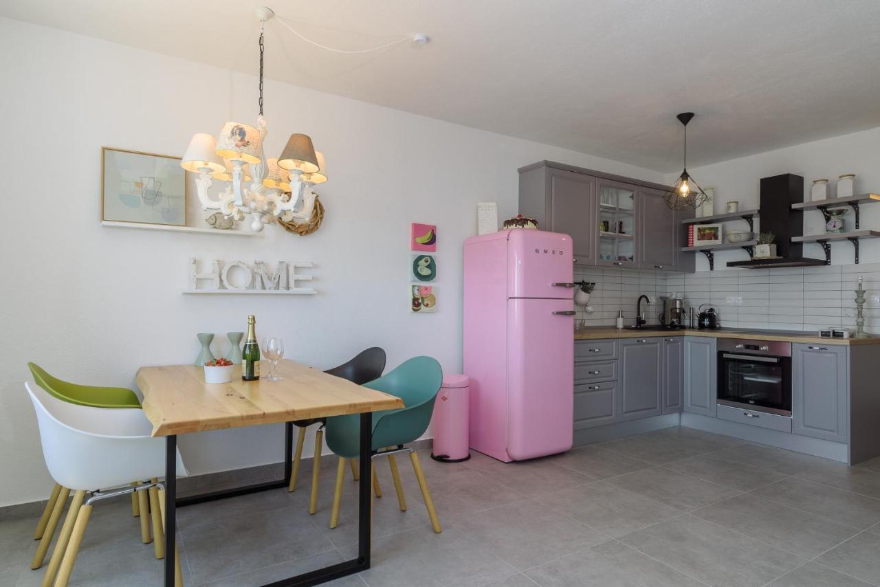 Apartman Eva Trogir Dış mekan fotoğraf