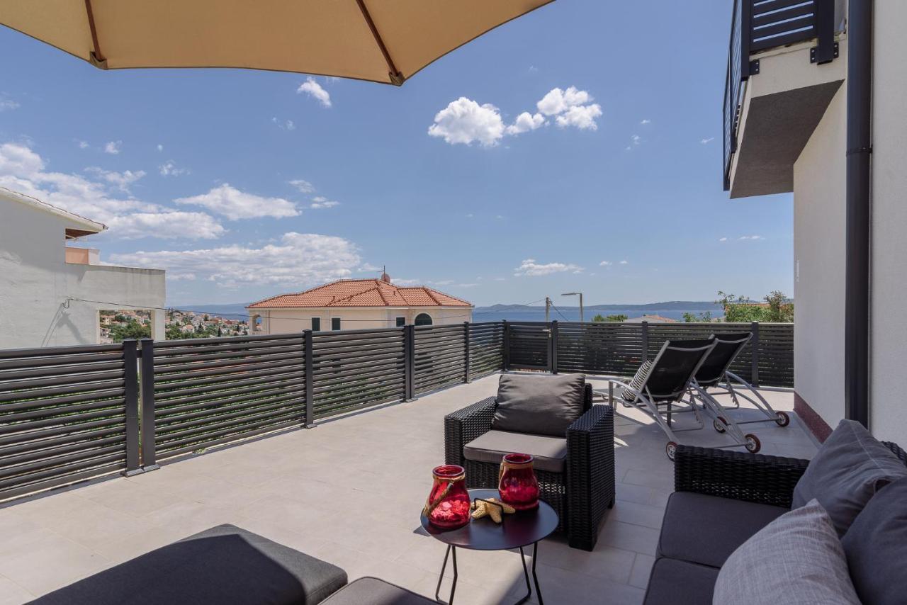 Apartman Eva Trogir Dış mekan fotoğraf