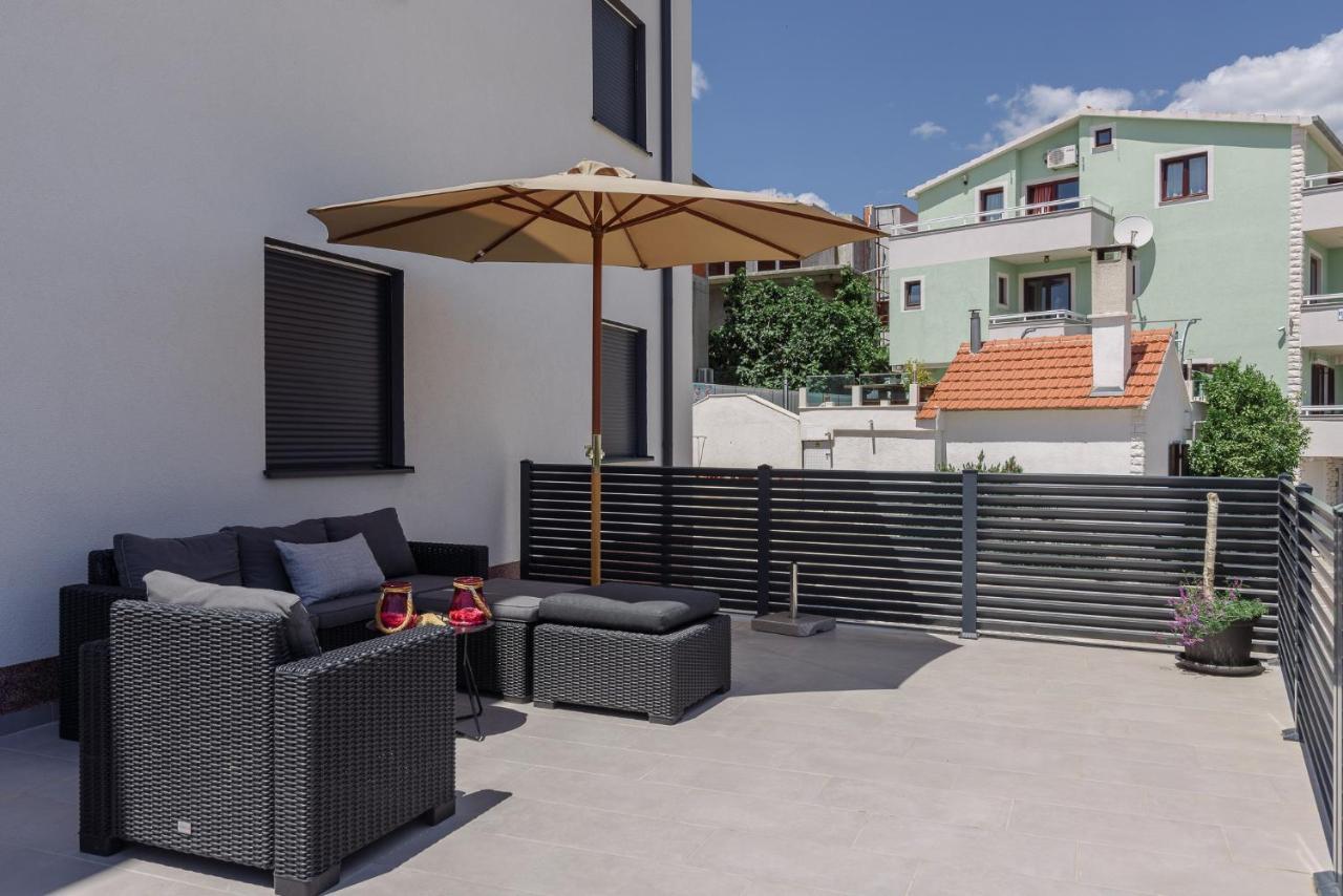 Apartman Eva Trogir Dış mekan fotoğraf