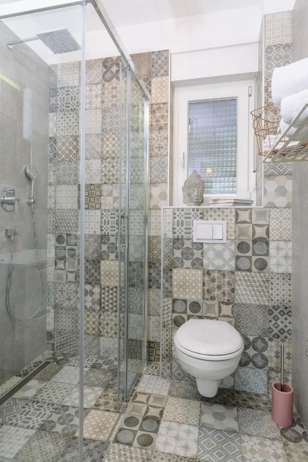 Apartman Eva Trogir Dış mekan fotoğraf