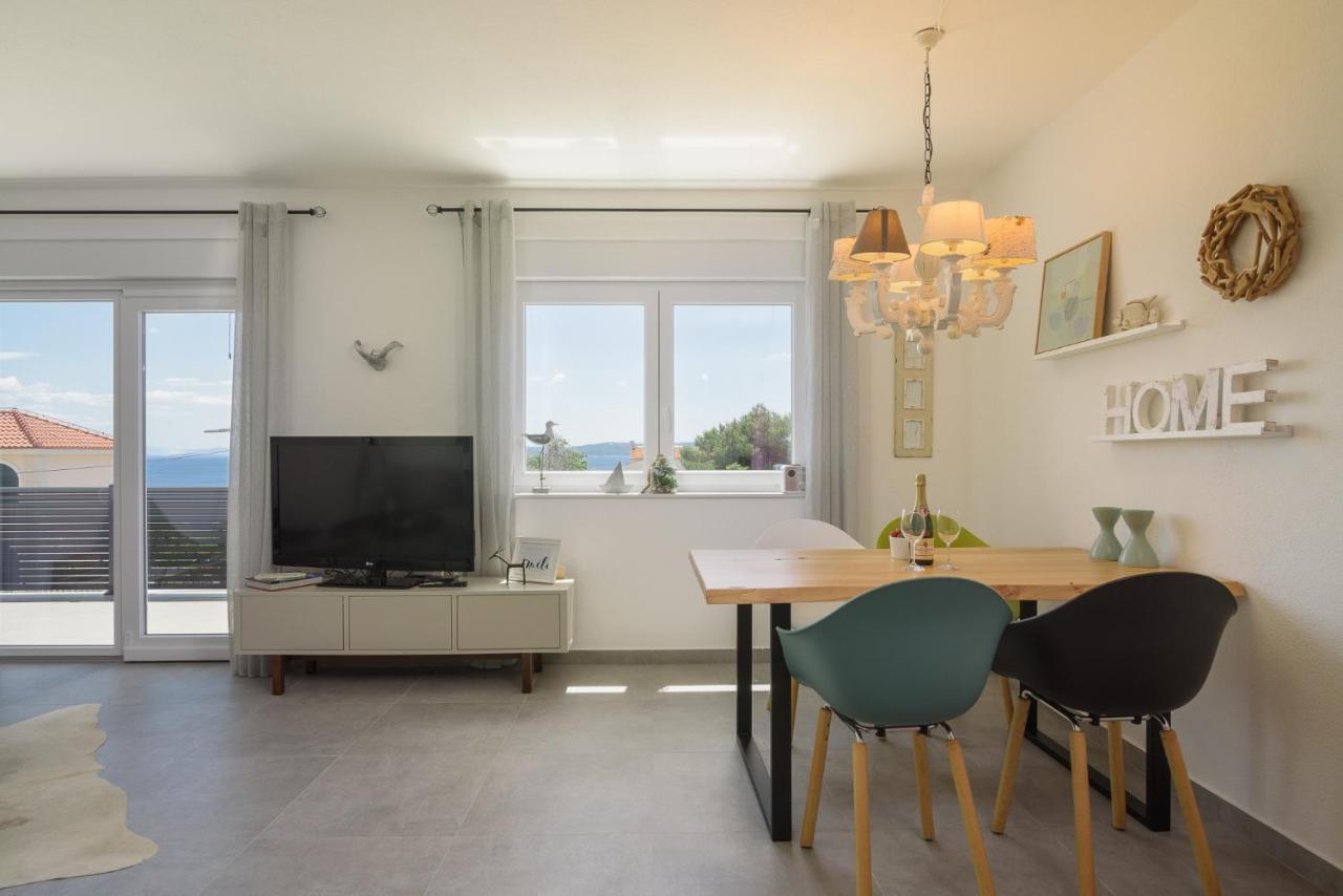 Apartman Eva Trogir Dış mekan fotoğraf