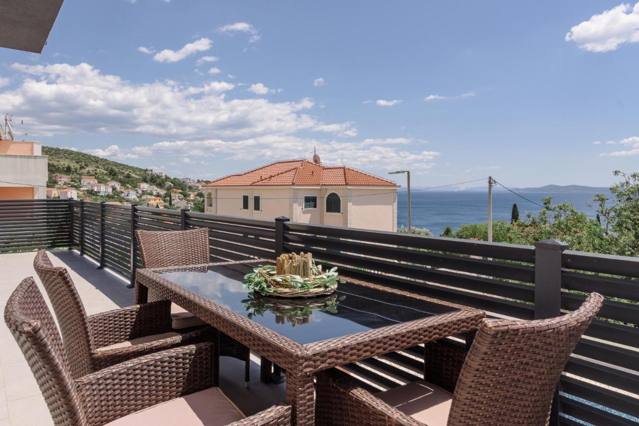 Apartman Eva Trogir Dış mekan fotoğraf